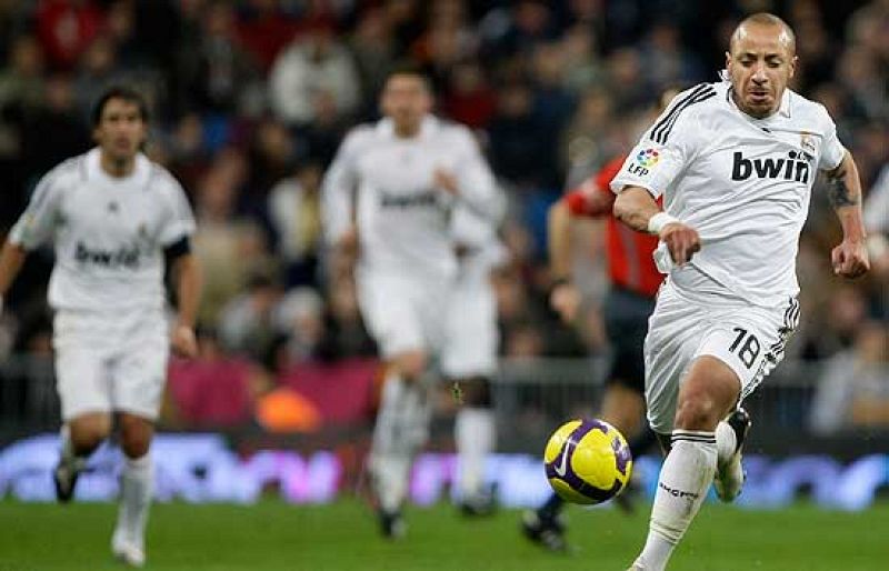 El Madrid busca su 10ª victoria consecutiva