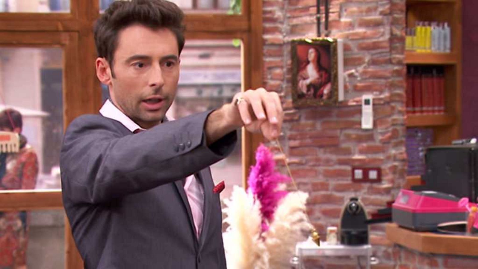 La Peluquería - Feng Shui - ver ahora