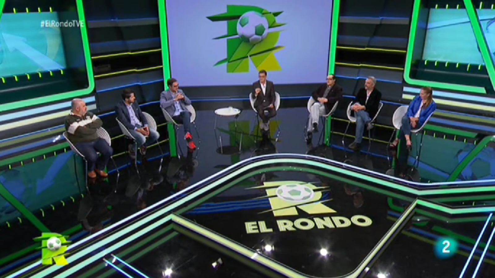 El Rondo - 06/11/2017