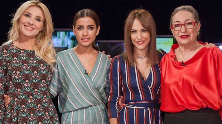 Versión española - La novia (Coloquio)