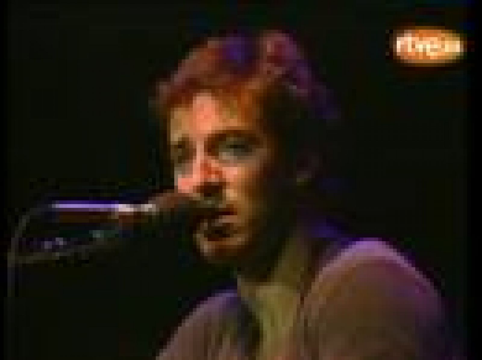 Música en el Archivo de RTVE: Bruce Springsteen: Fire | RTVE Play