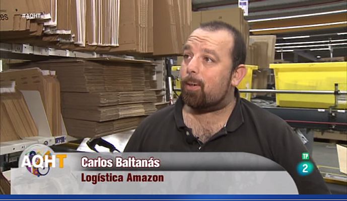 Aquí hay trabajo - 2.700 empleos en almacén y logística