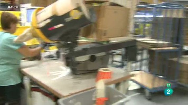 Aquí hay trabajo - 2.700 empleos en almacén y logística