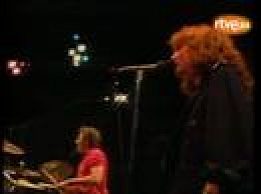 Música en el Archivo de RTVE - Bruce Springsteen: War