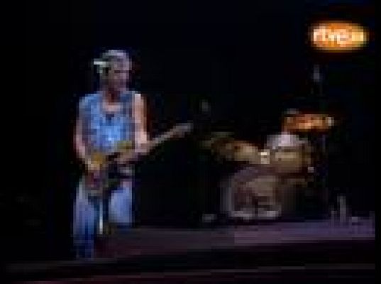 Música en el Archivo de RTVE - Bruce Springsteen: "Born to run"