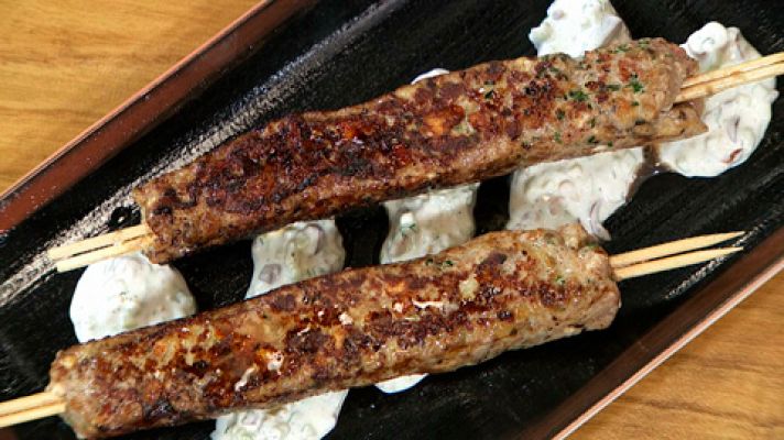 RTVE Cocina - Brochetas de cordero