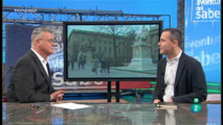 La aventura del Saber - Entrevista a Carlos Elías