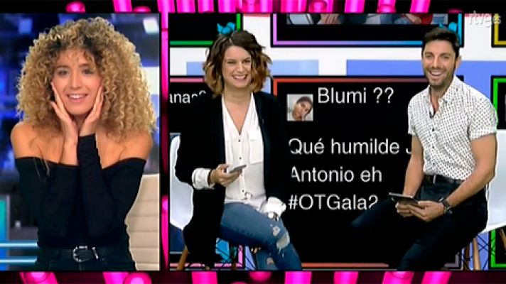 #ComentandOT con Mimi, la primera eliminada 