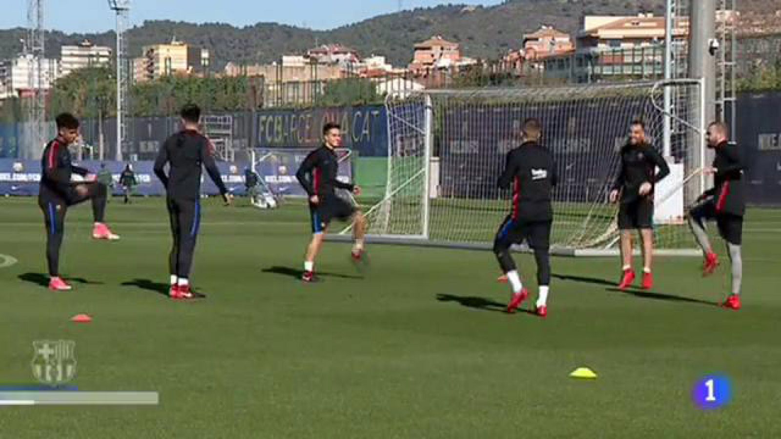 L'Informatiu en 3' - 07/11/17