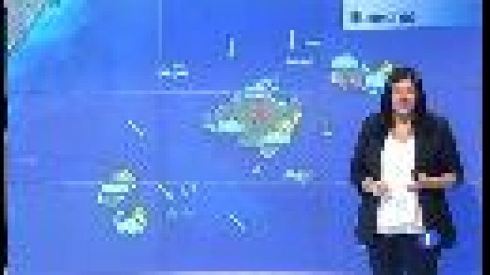 Informatiu Balear - El temps a les Illes Balears - 07/11/17