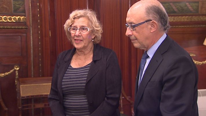 Informativo de Madrid - Informativo de Madrid - 07/11/17