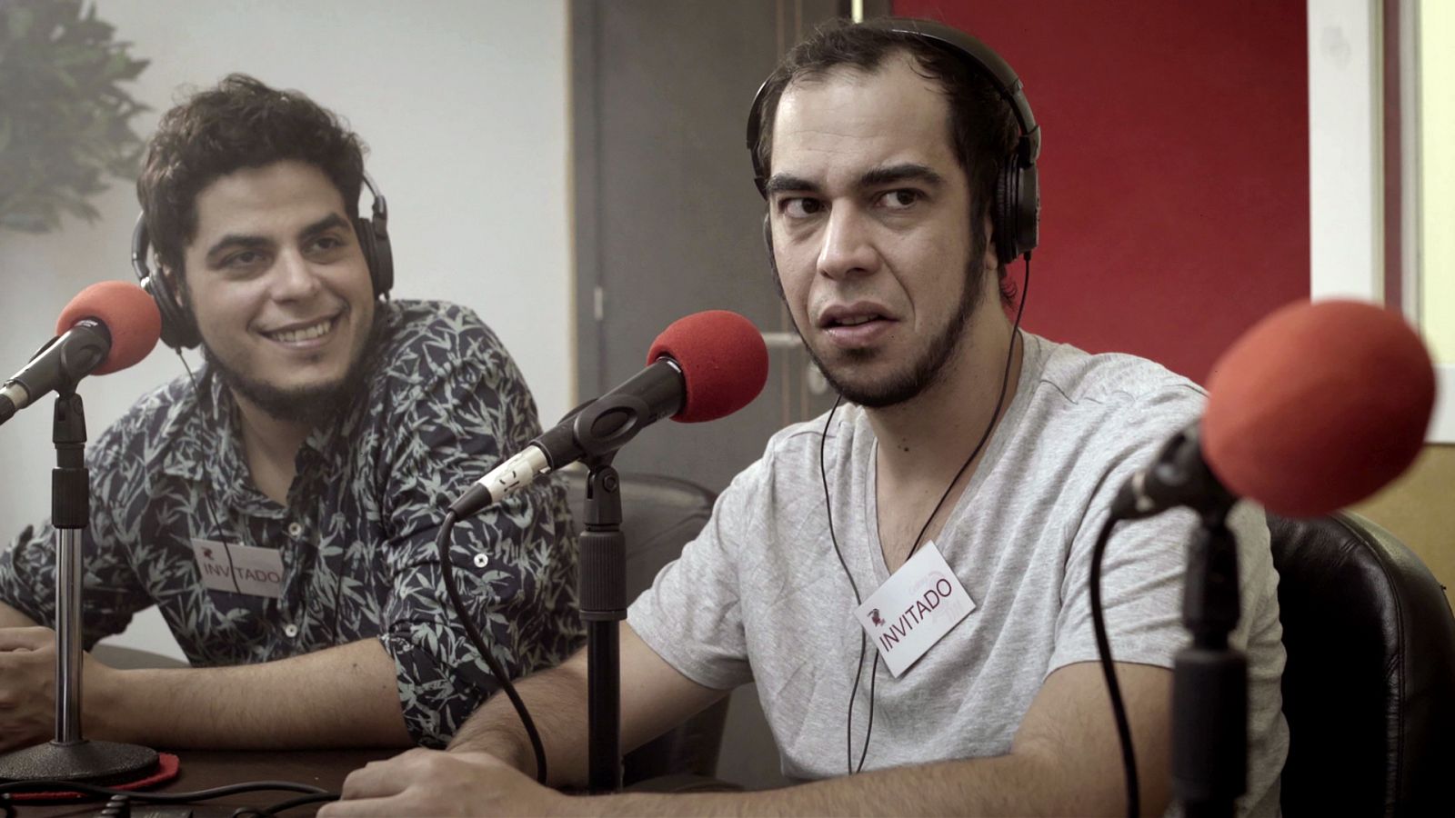 Mira ya el capítulo 3 de Mambo