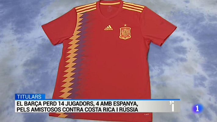 L'Informatiu - L'informatiu 2 - 07/11/2017