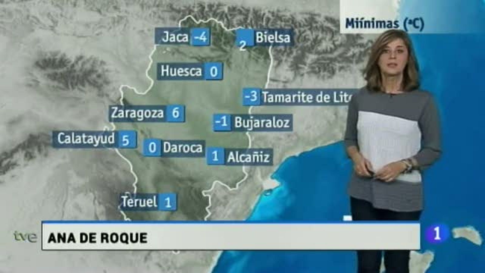 El tiempo en Aragón-07/11/17