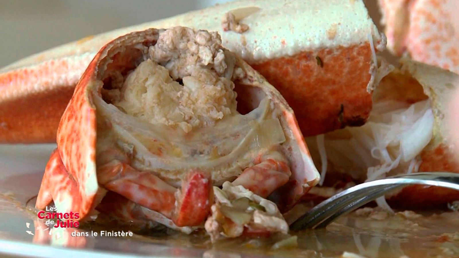 Otros documentales - Las recetas de Julie: Región de Iroise - ver ahora