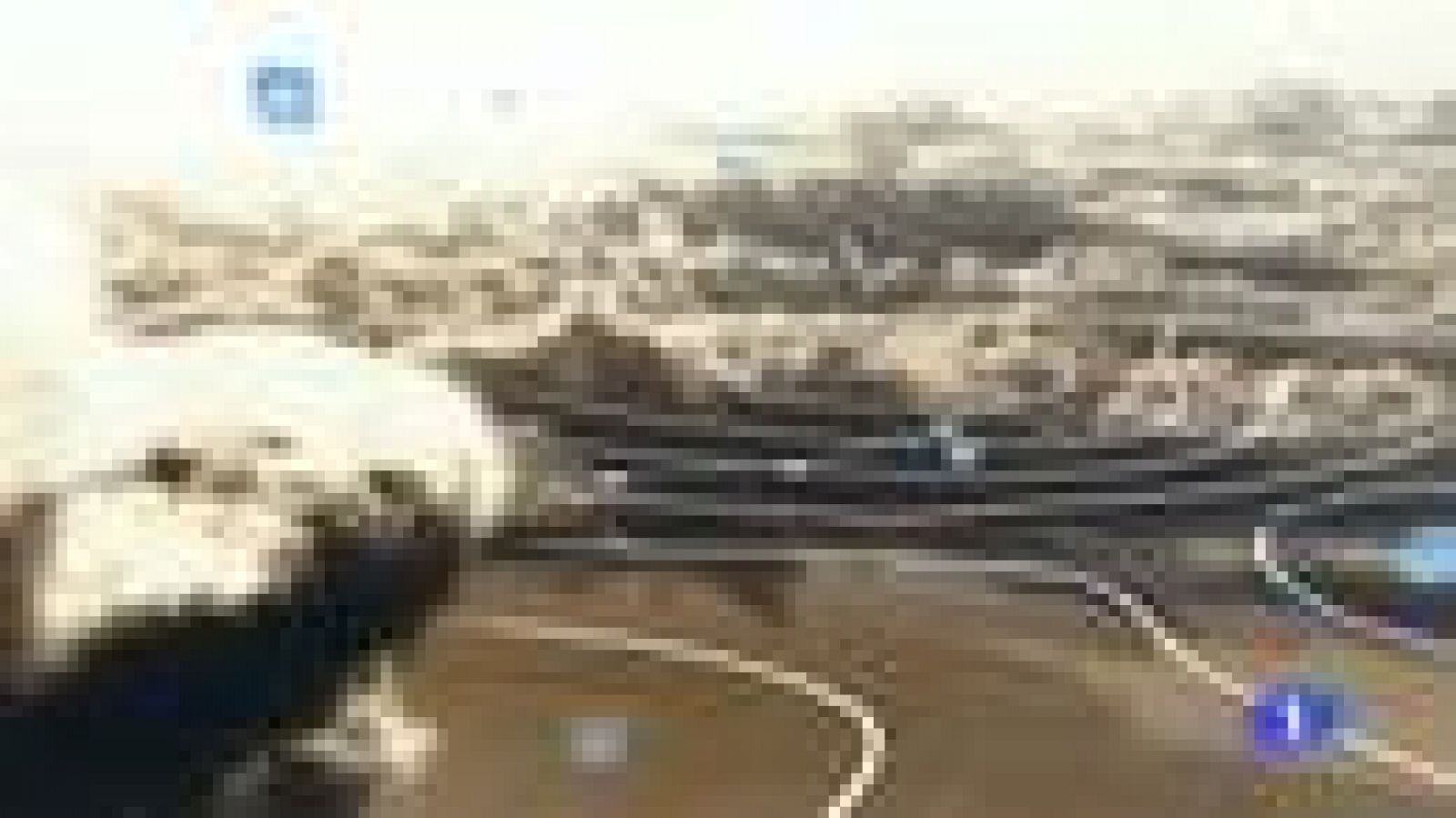 El tiempo en la Region de Murcia - 07/11/2017