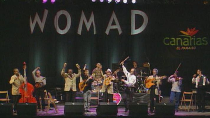  - Una ciudad Womad