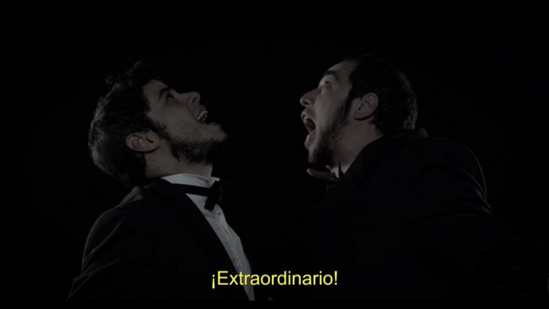 Mambo - Videoclip "En el prximo captulo"