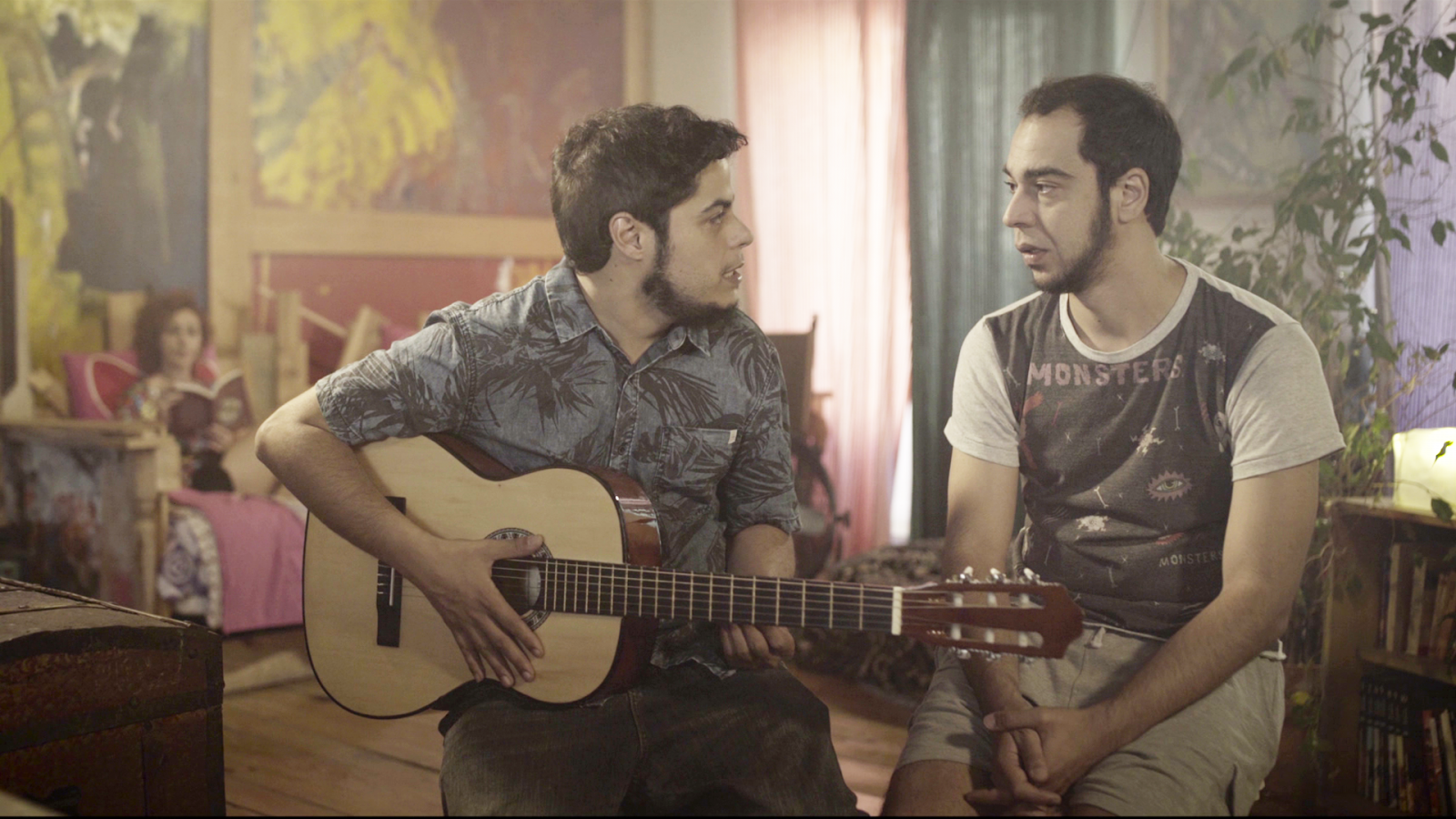 Mira ya el capítulo 5 de Mambo