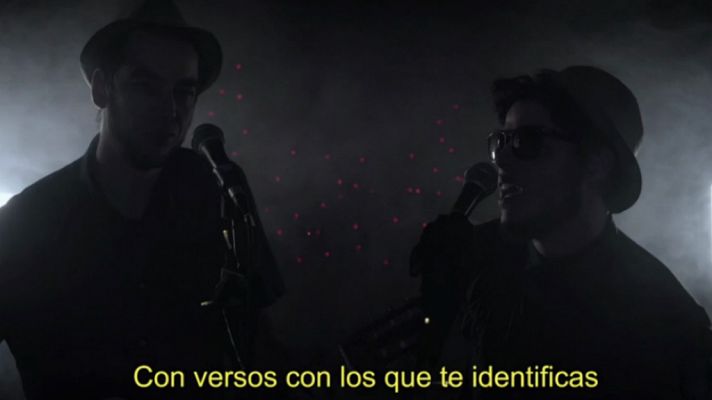 Videoclip "Quiero ser una estrella indie"