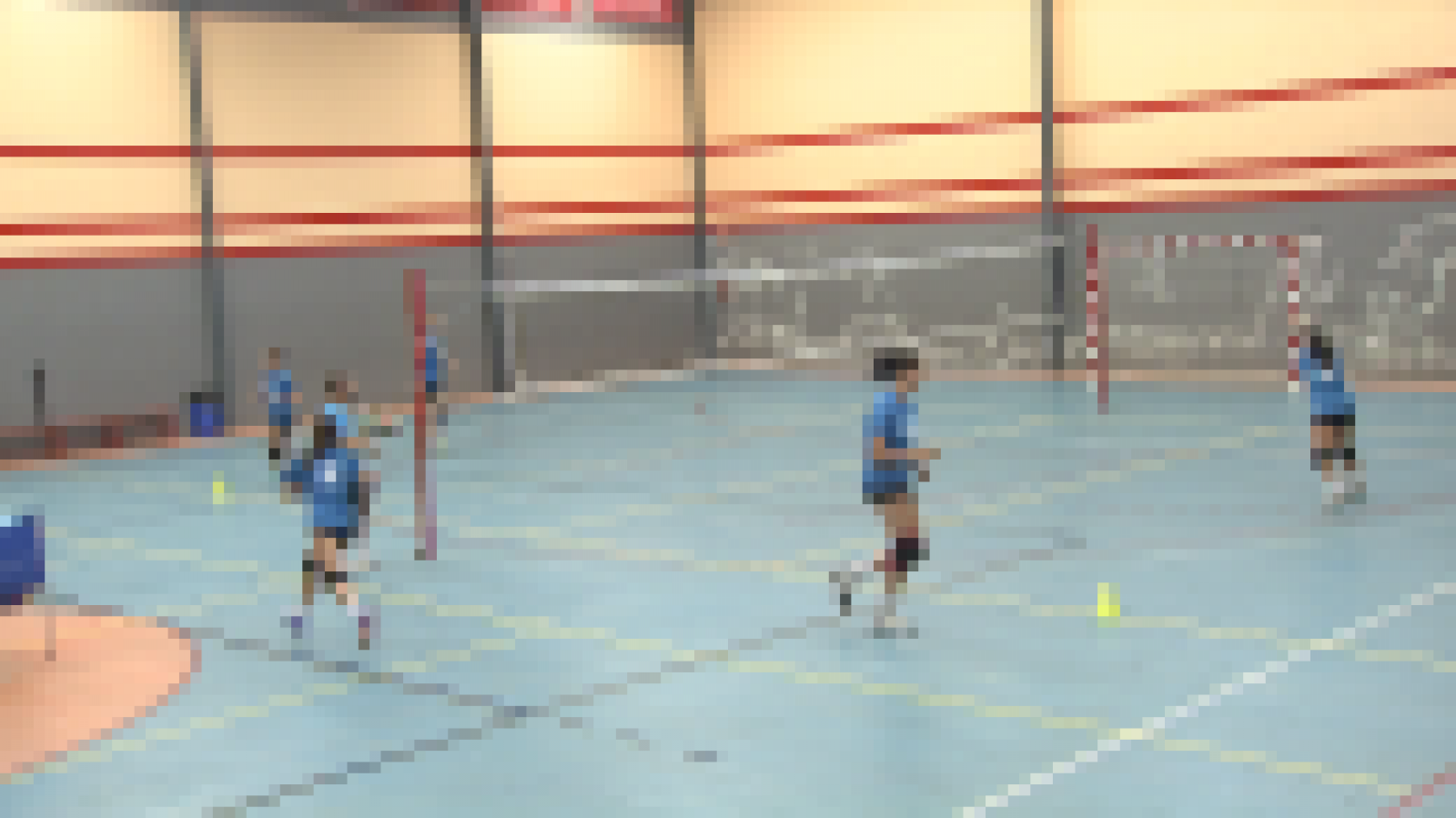 Sin programa: Voleibol Haris | RTVE Play