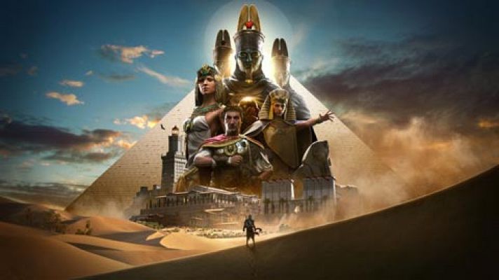  - Tráiler 'Assassin's Creed: Origins' (videojuego)