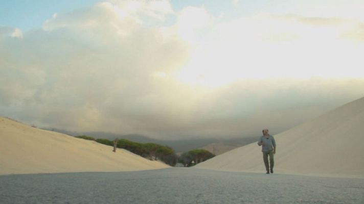 Aquí la Tierra - Playas vírgenes con mucha vida