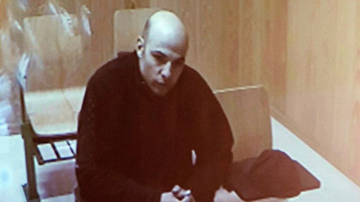 Telediario 1 - Morate, condenado a 48 años de prisión por los asesinatos de Marina y Laura