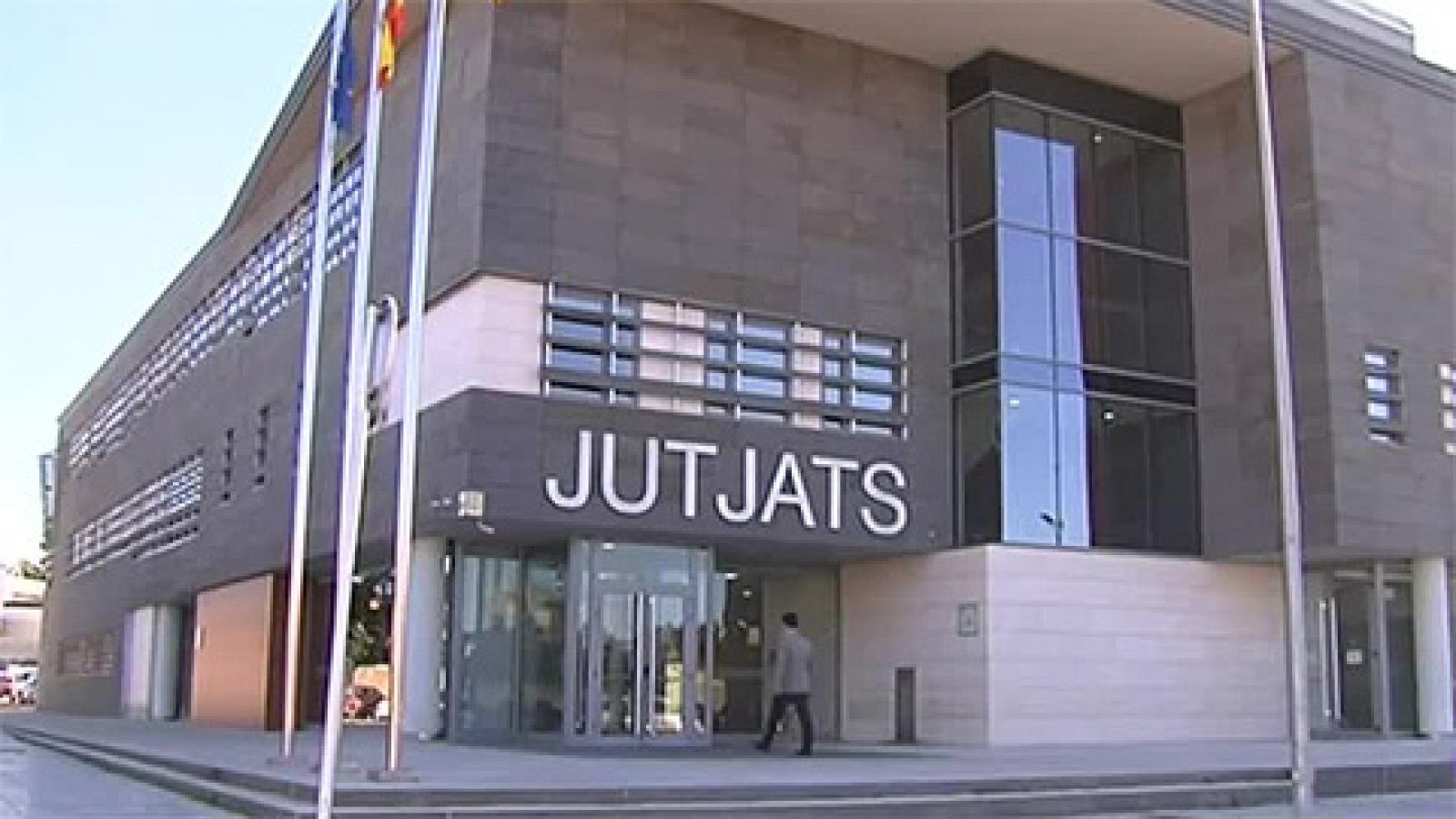Telediario 1: La juez archiva la causa por la muerte de un bebé de diez meses en Girona | RTVE Play