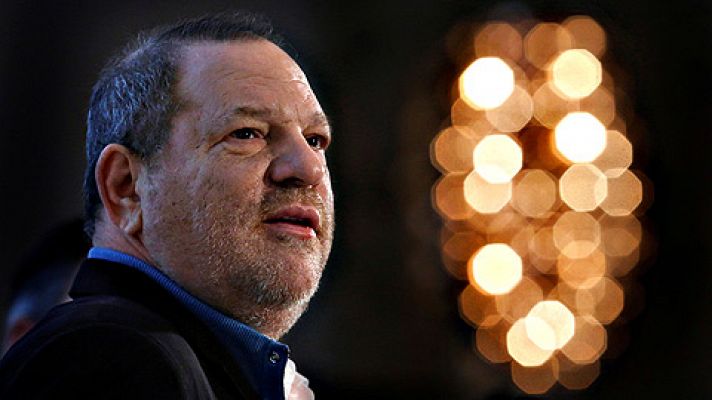 Telediario 1 - Harvey Weinstein recurrió a abogados y detectives privados para intentar frenar las denuncias de acoso sexual contra él