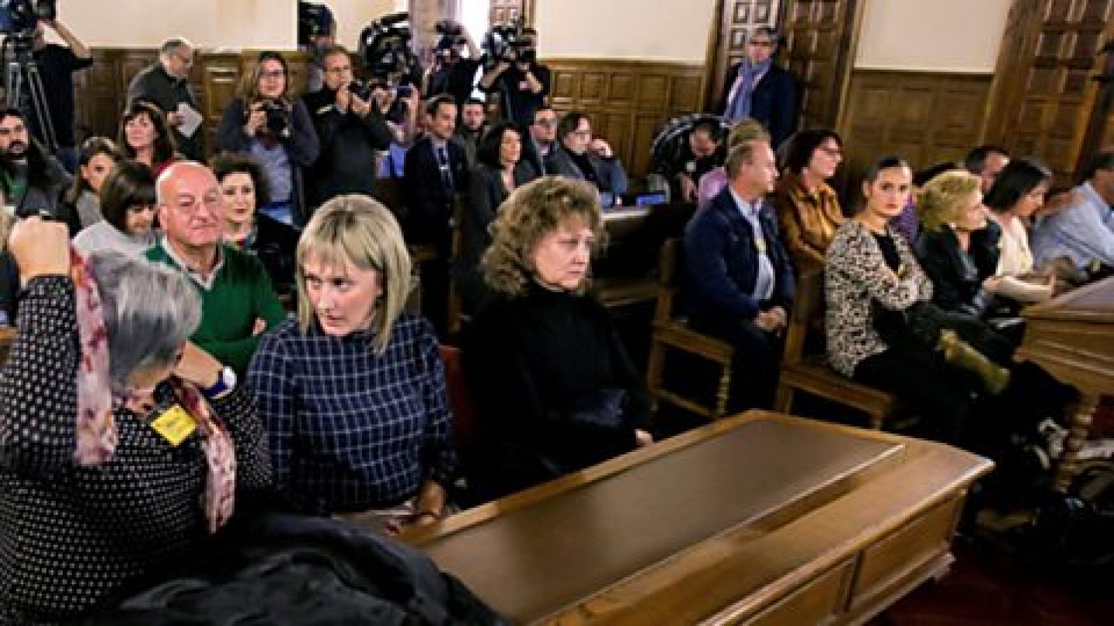 Telediario - 21 horas - 07/11/17 - ver ahora