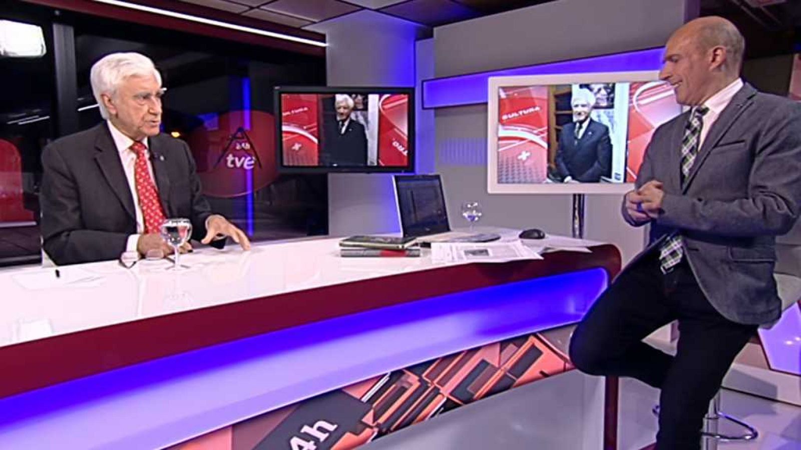 La hora cultural - 07/11/17 - ver ahora