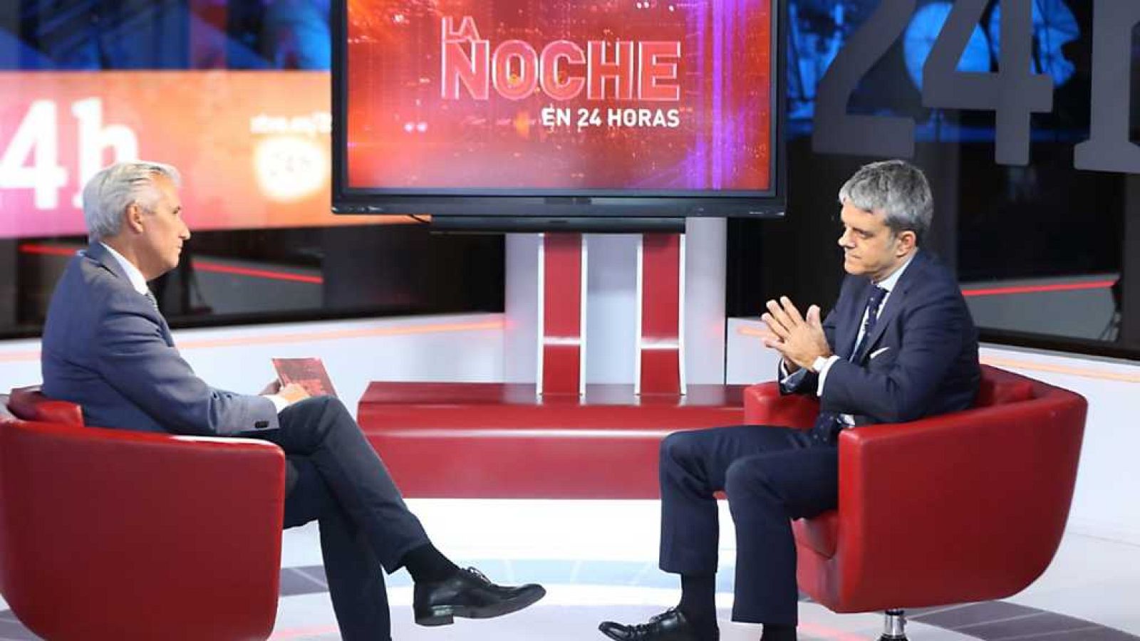 La noche en 24 horas - 07/11/17 - ver ahora
