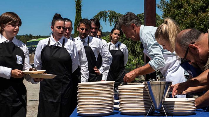 MasterChef Celebrity - Programa 8