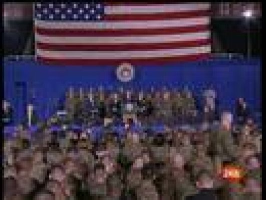 Obama retirará las tropas de Irak
