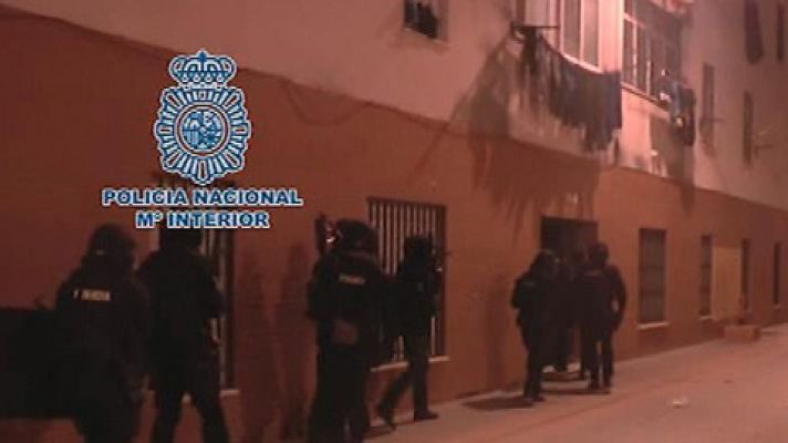 Detenido en Ceuta un español acusado de pertenencia al EI