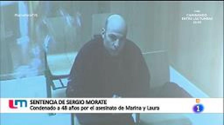 Sergio Morate condenado por asesinato