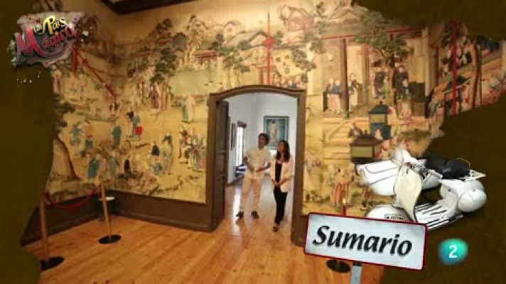 Un país mágico - Guadalajara y Teruel - Avance