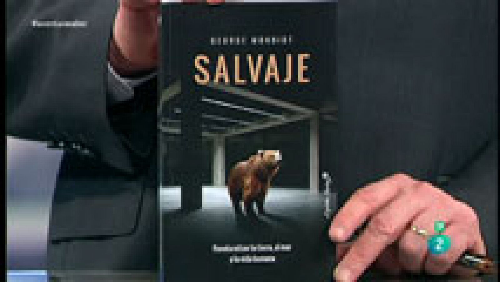 La aventura del Saber:  'Salvaje' | RTVE Play