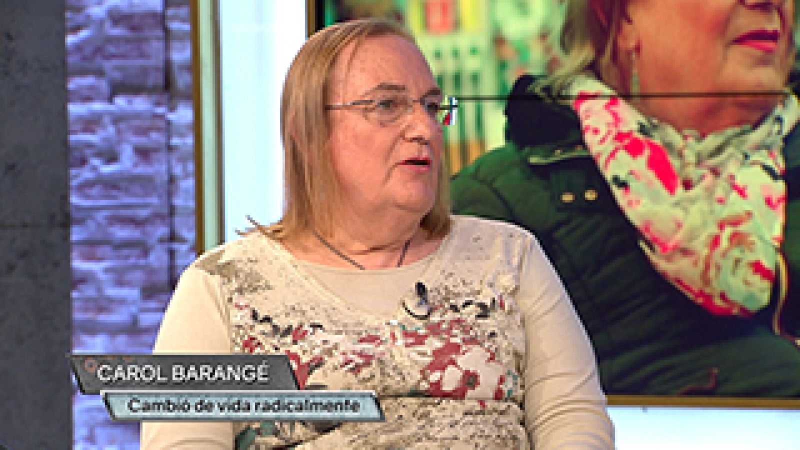 Hablamos con Carol. Con 63 años se empezó a hormonar para ser mujer