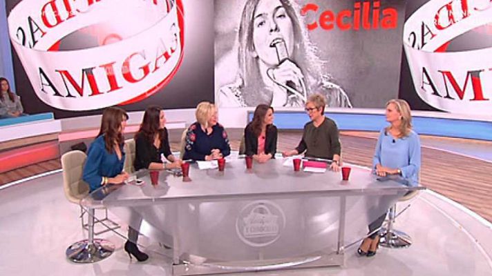 Amigas y conocidas - Amigas y conocidas - 08/11/17