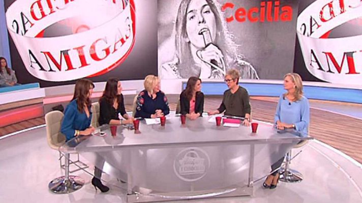 Amigas y conocidas - Amigas y conocidas - 08/11/17