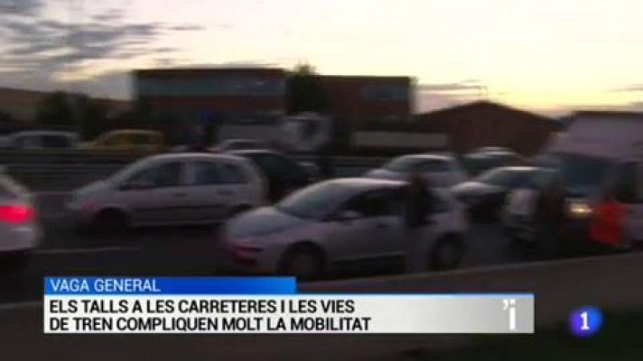 L'Informatiu - L'Informatiu en 3' - 08/07/17