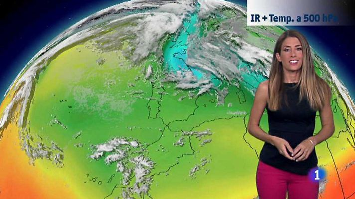 L'informatiu - Comunitat Valenciana - El tiempo en la Comunidad Valenciana - 08/11/17