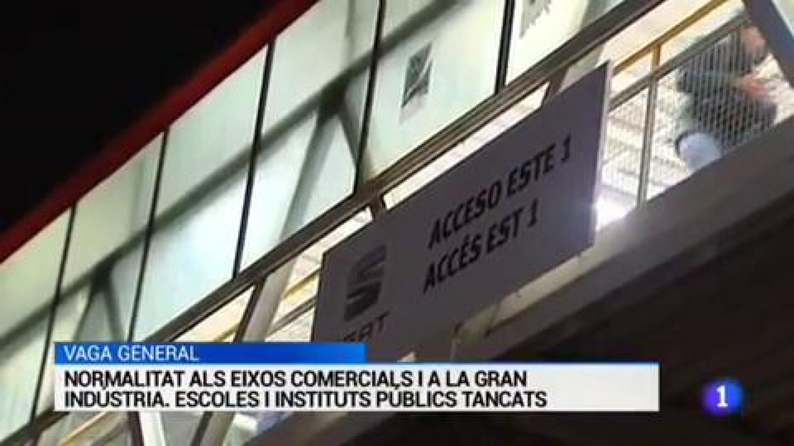 L'Informatiu - 08/11/17