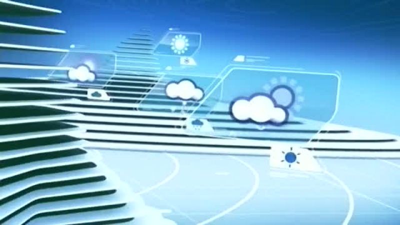 El tiempo en Castilla y León - 08/11/17 