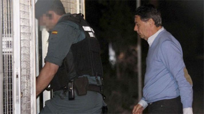 Informativo de Madrid - Informativo de Madrid - 08/11/17