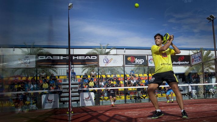 Campeonato de España Absoluto de Pádel