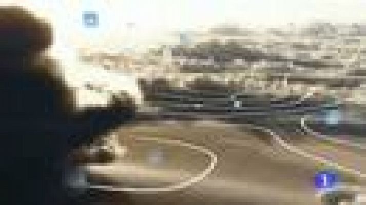 Noticias Murcia - El tiempo en la Region de Murcia - 08/11/2017