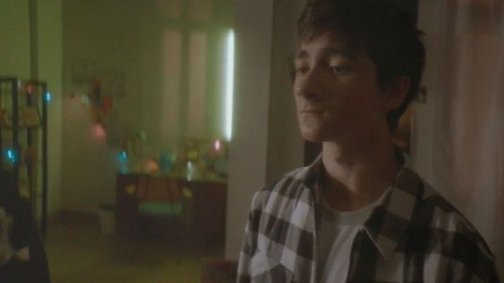 Telediario 1 - Nueva campaña contra el acoso escolar